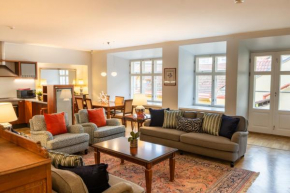 Tallinn City Apartments Luxury 4 bedroom with terrace and sauna in Tallinn